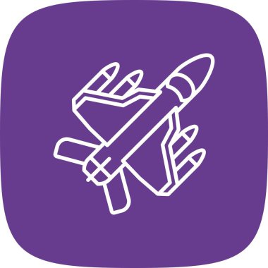 Plane Creative Icons Desig