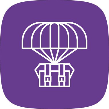 Airdrop Creative Icons Desig