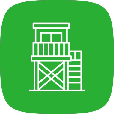 Watchtower Creative Icons Desig