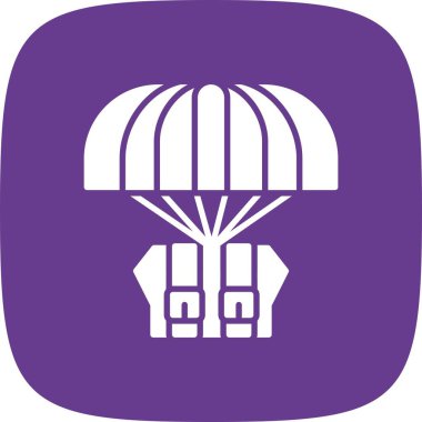 Airdrop Creative Icons Desig