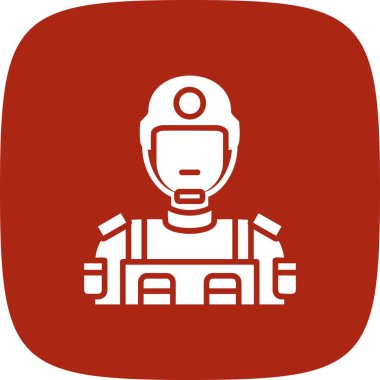 Soldier Creative Icons Desig