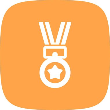  Madalya Yaratıcı Simgeler Tasarımı