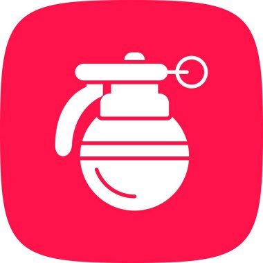 Grenade Creative Icons Desig