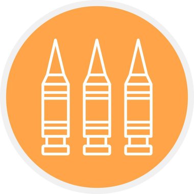 Bullets Creative Icons Desig