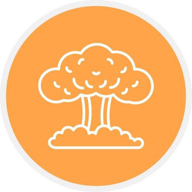 Explosion Creative Icons Desig