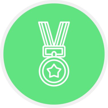  Madalya Yaratıcı Simgeler Tasarımı