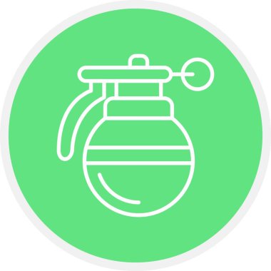 Grenade Creative Icons Desig