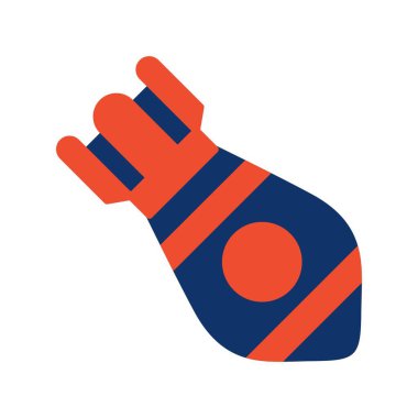 Bomb Creative Icons Desig