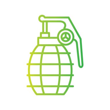 Grenade Creative Icons Desig
