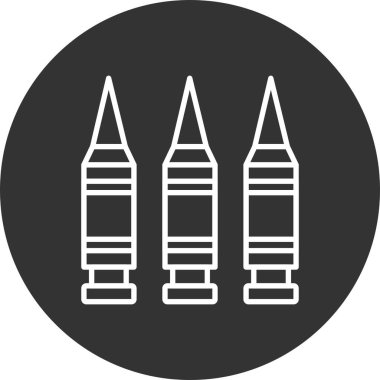 Bullets Creative Icons Desig