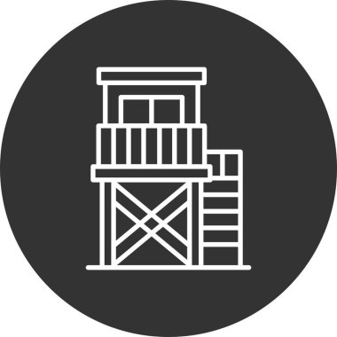 Watchtower Creative Icons Desig