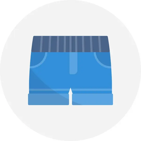 Swimsuit Creative Icons Desig — Image vectorielle