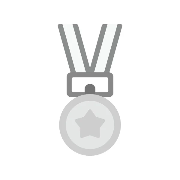 Медаль Творческие Иконы Дезига — стоковый вектор