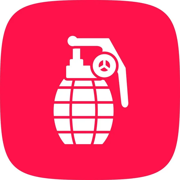 stock vector Grenade Creative Icons Desig