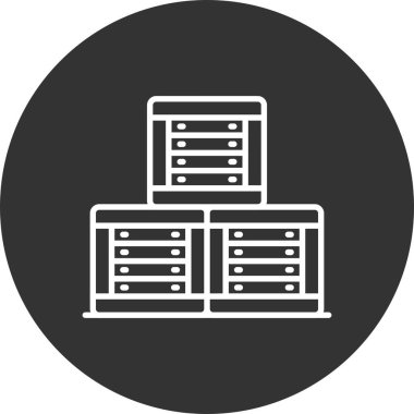  Crate Creative Icons Desig