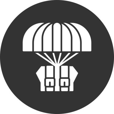 Airdrop Creative Icons Desig