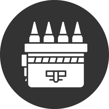  Ammo Creative Icons Desig