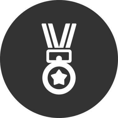  Madalya Yaratıcı Simgeler Tasarımı