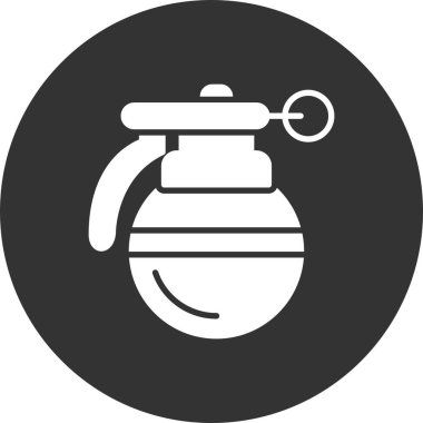 Grenade Creative Icons Desig