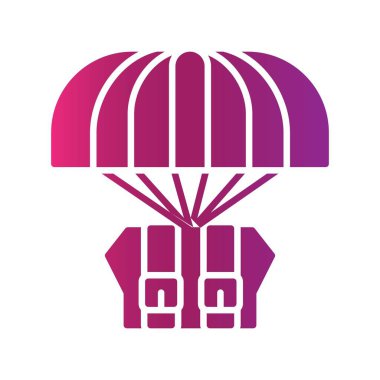 Airdrop Creative Icons Desig