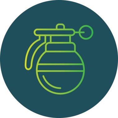 Grenade Creative Icons Desig