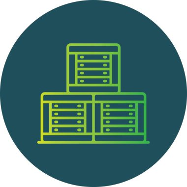  Crate Creative Icons Desig