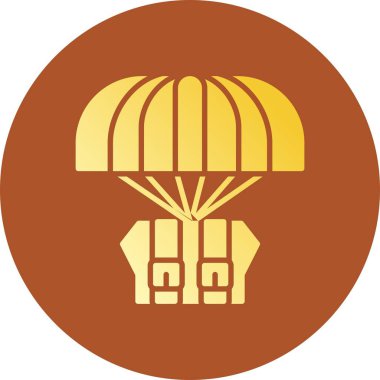 Airdrop Creative Icons Desig