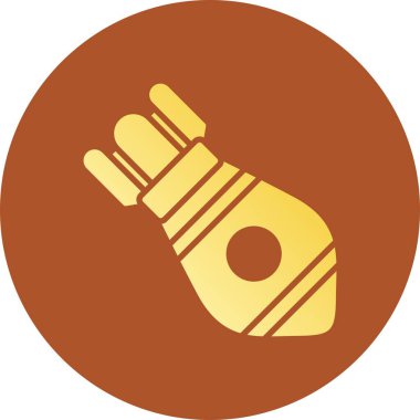 Bomb Creative Icons Desig