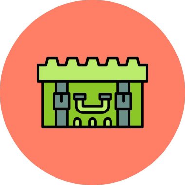  Supply Creative Icons Design