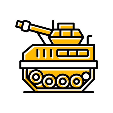 Tank Creative Icons Desig