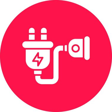  Extension Cord Creative Icons Desig