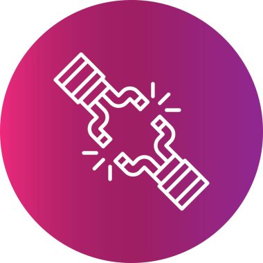  Broken Wire Creative Icons Desig