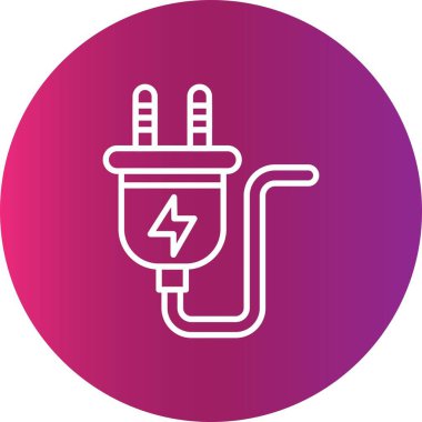 Plug Creative Icons Desig