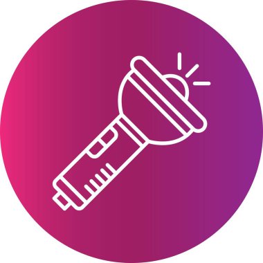  Flashlight Creative Icons Desig