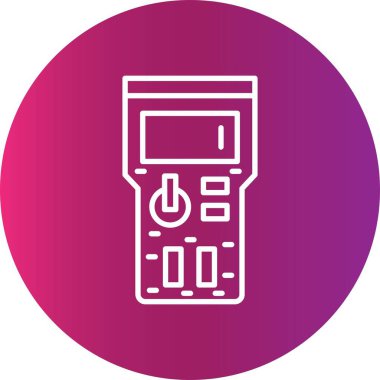 Analyzer Creative Icons Desig