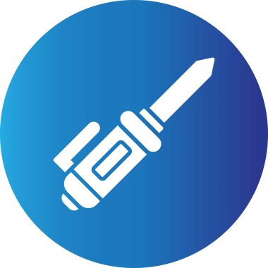 Screwdriver Creative Icons Desig