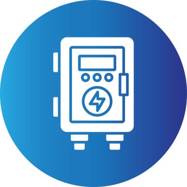 Fuse Box Creative Icons Desig