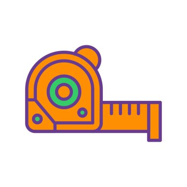  Measure Tape Creative Icons Desig