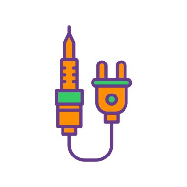  Soldering Iron Creative Icons Desig