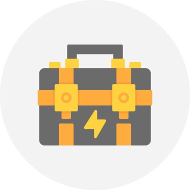  Tool Box Creative Icons Desig