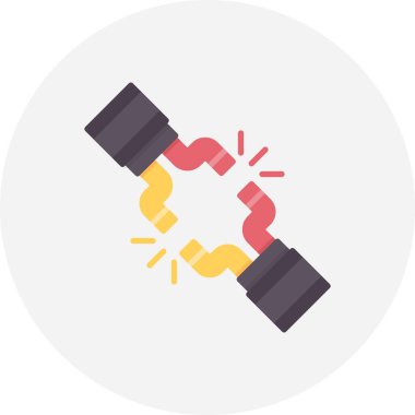  Broken Wire Creative Icons Desig