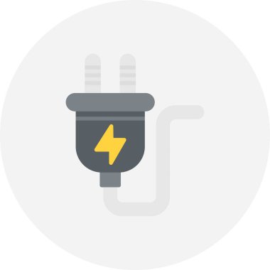 Plug Creative Icons Desig