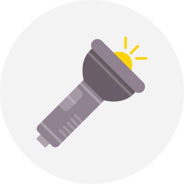  Flashlight Creative Icons Desig