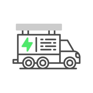 Car Service Creative Icons Desig