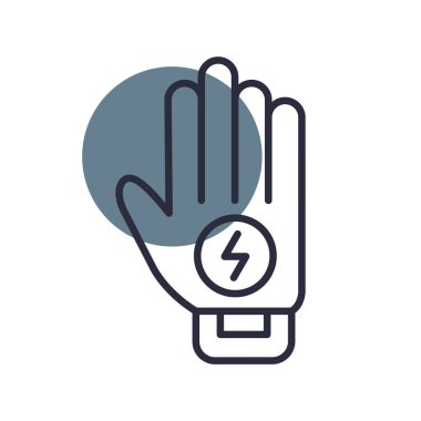  Glove Creative Icons Desig