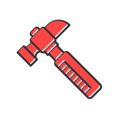 Hammer Creative Icons Desig