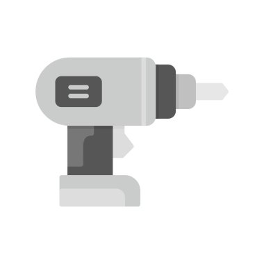 Hand Drill Creative Icons Desig