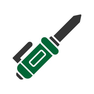 Screwdriver Creative Icons Desig