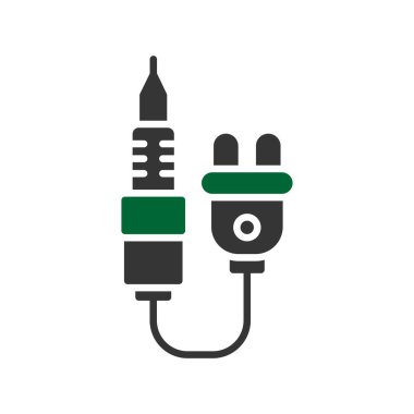  Soldering Iron Creative Icons Desig