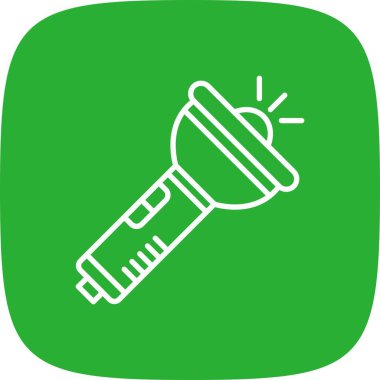  Flashlight Creative Icons Desig